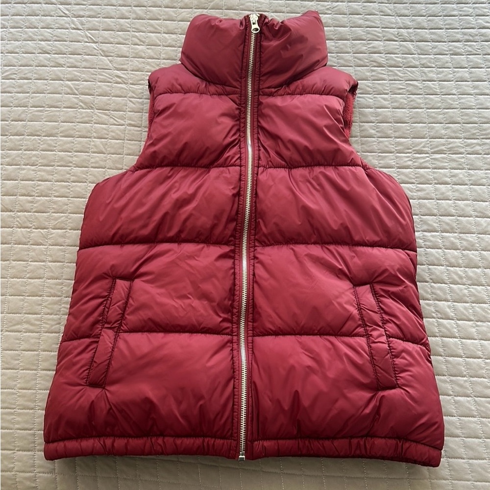 🥶 EUC - Old Navy Puffer Vest